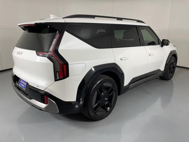used 2024 Kia EV9 car, priced at $59,500