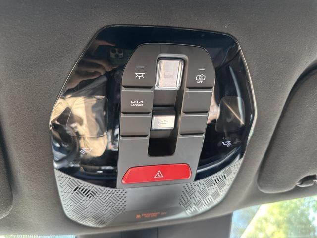 used 2024 Kia EV9 car, priced at $59,500