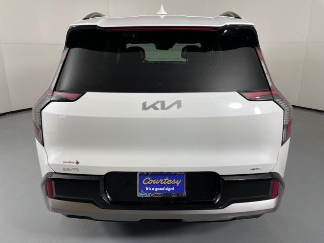 used 2024 Kia EV9 car, priced at $59,500