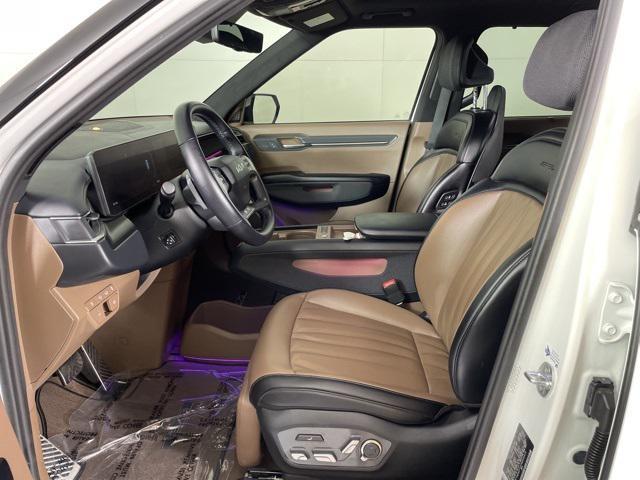 used 2024 Kia EV9 car, priced at $59,500