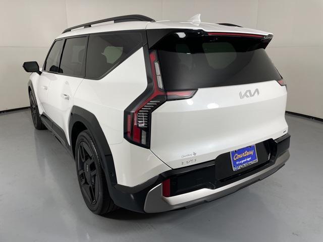 used 2024 Kia EV9 car, priced at $59,500