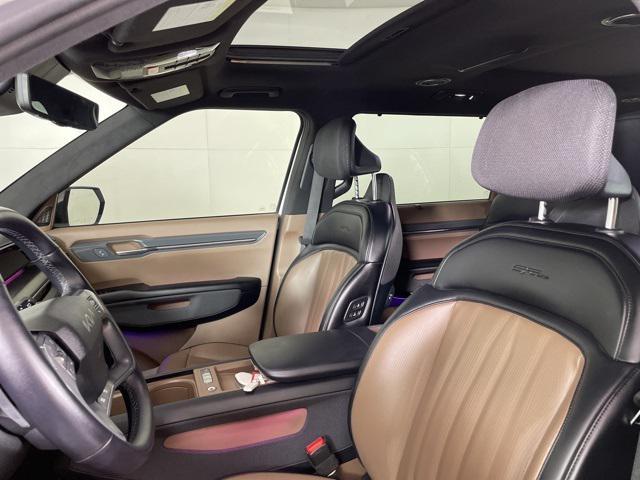 used 2024 Kia EV9 car, priced at $59,500