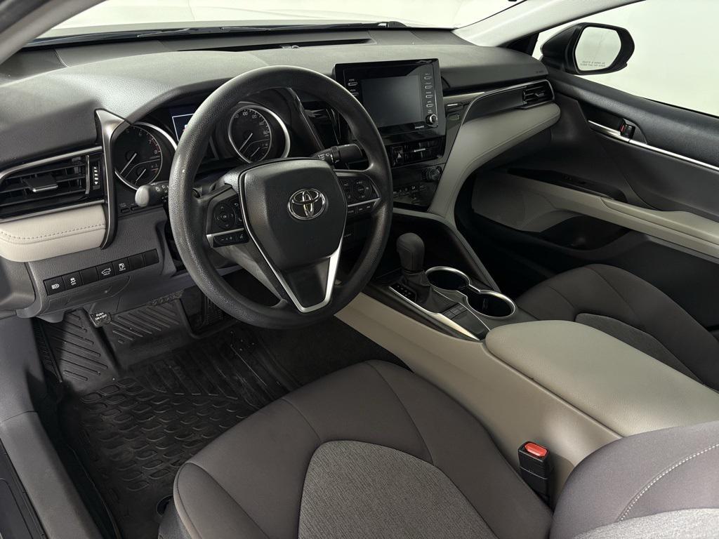 used 2023 Toyota Camry car, priced at $23,800