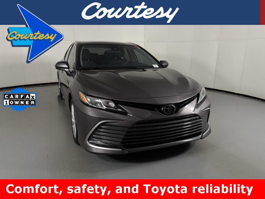 used 2023 Toyota Camry car, priced at $23,800