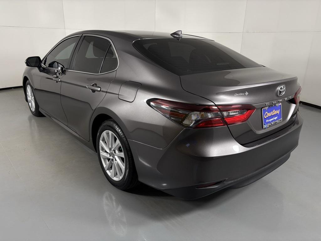 used 2023 Toyota Camry car, priced at $23,800