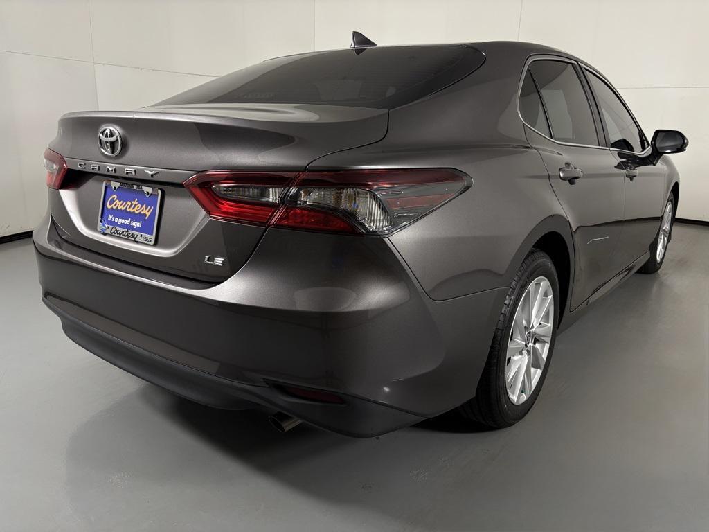 used 2023 Toyota Camry car, priced at $23,800