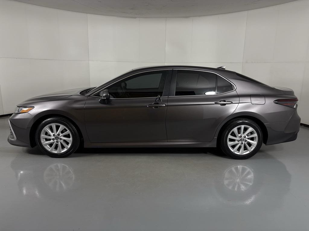 used 2023 Toyota Camry car, priced at $23,800