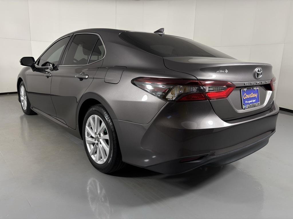 used 2023 Toyota Camry car, priced at $23,800