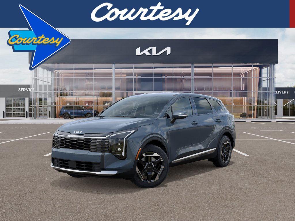 new 2026 Kia Sportage car, priced at $32,694
