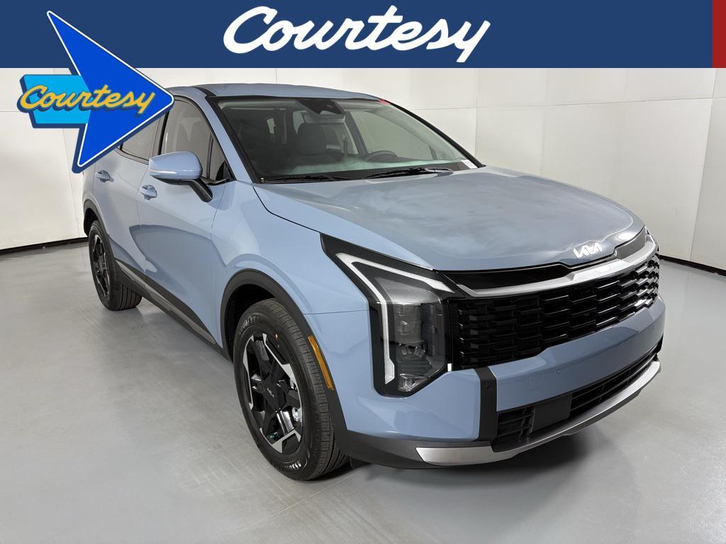 new 2026 Kia Sportage car, priced at $32,194