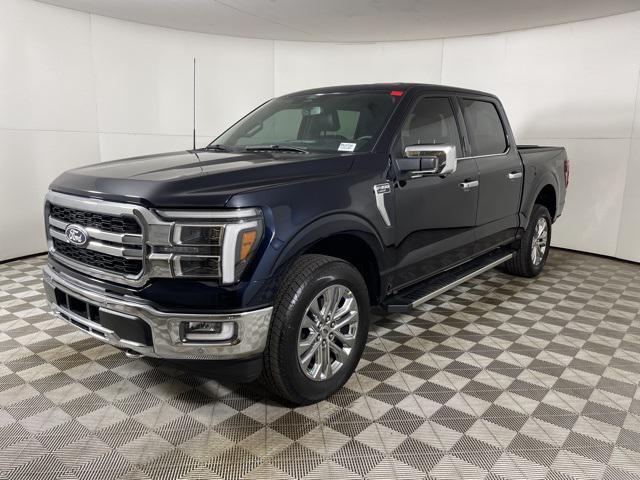 used 2024 Ford F-150 car, priced at $64,000