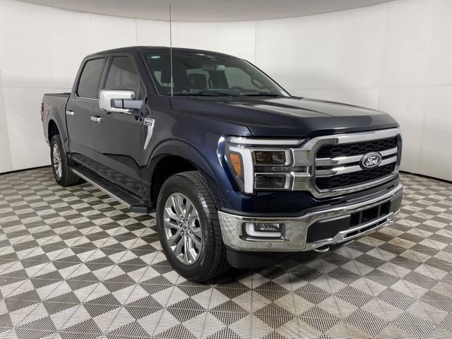 used 2024 Ford F-150 car, priced at $64,000