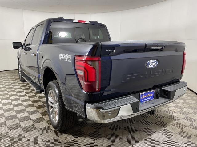 used 2024 Ford F-150 car, priced at $64,000