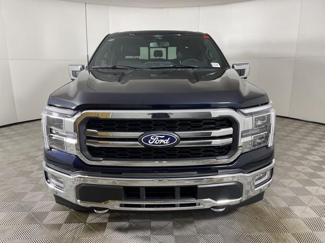 used 2024 Ford F-150 car, priced at $64,000