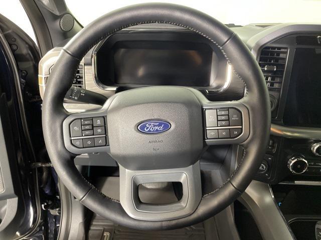 used 2024 Ford F-150 car, priced at $64,000