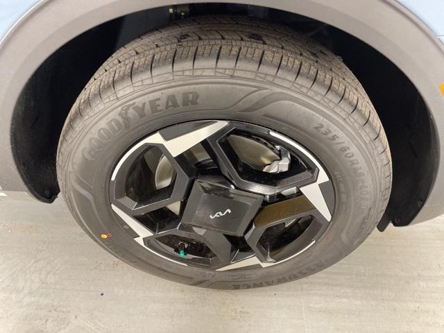 new 2026 Kia Sportage Hybrid car, priced at $34,718