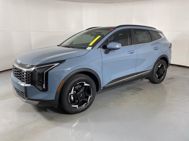 new 2026 Kia Sportage Hybrid car, priced at $34,718