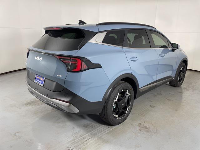 new 2026 Kia Sportage Hybrid car, priced at $34,718