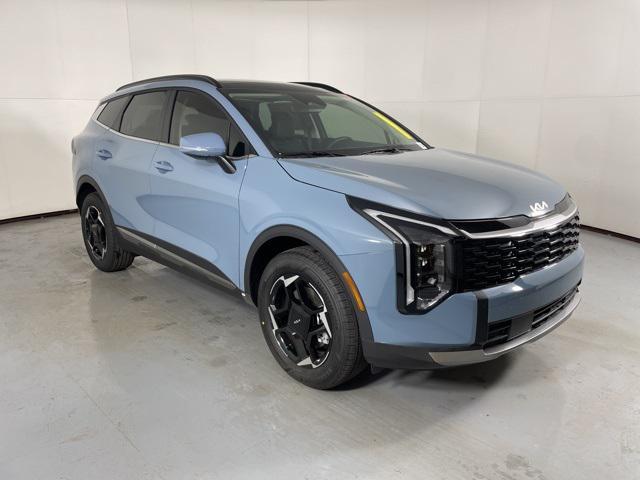new 2026 Kia Sportage Hybrid car, priced at $34,718