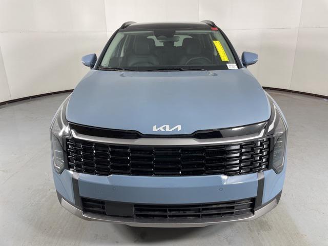 new 2026 Kia Sportage Hybrid car, priced at $34,718