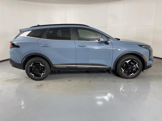 new 2026 Kia Sportage Hybrid car, priced at $34,718