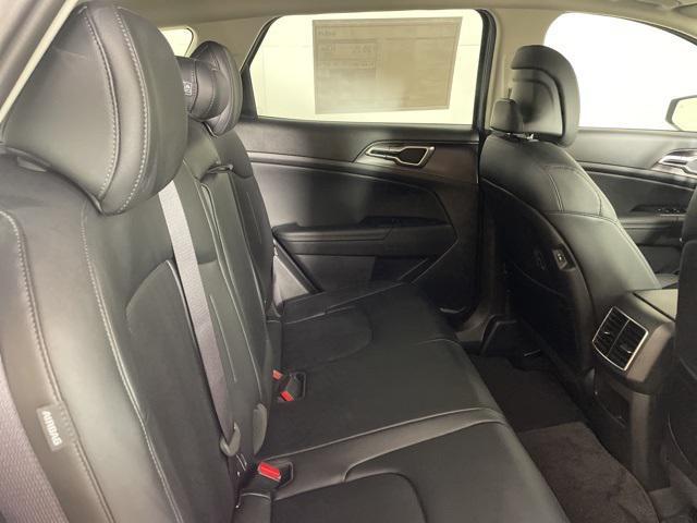 new 2026 Kia Sportage Hybrid car, priced at $34,718