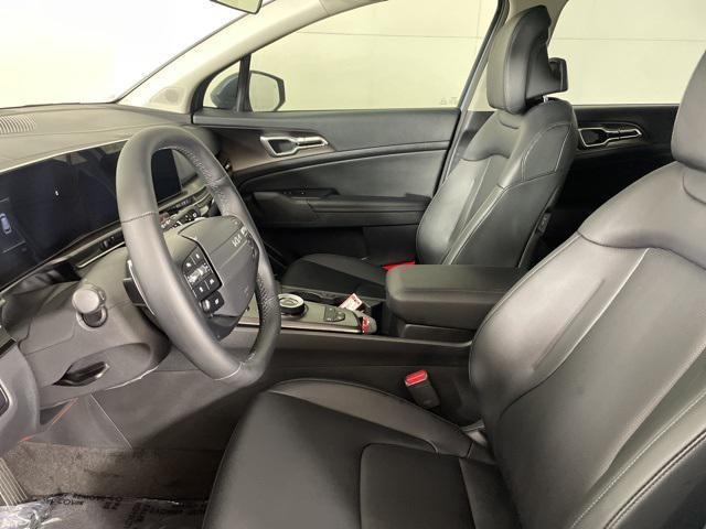 new 2026 Kia Sportage Hybrid car, priced at $34,718
