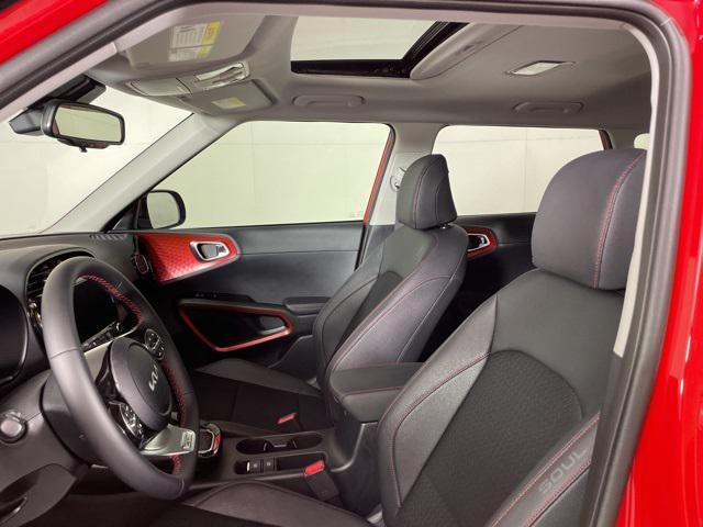 new 2025 Kia Soul car, priced at $26,369