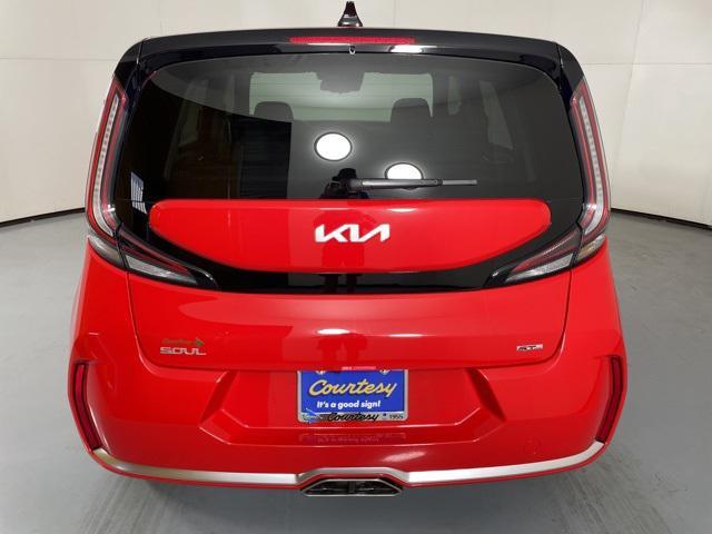 new 2025 Kia Soul car, priced at $26,369