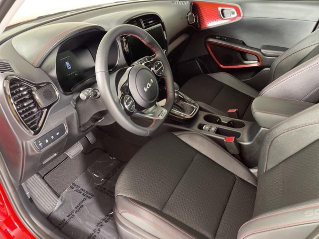 new 2025 Kia Soul car, priced at $26,369