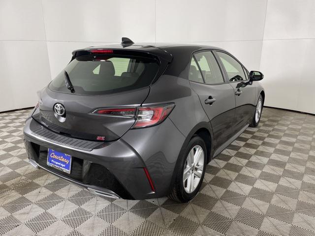 used 2021 Toyota Corolla car, priced at $23,800