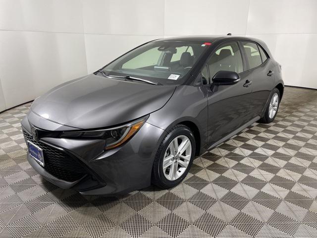 used 2021 Toyota Corolla car, priced at $23,800