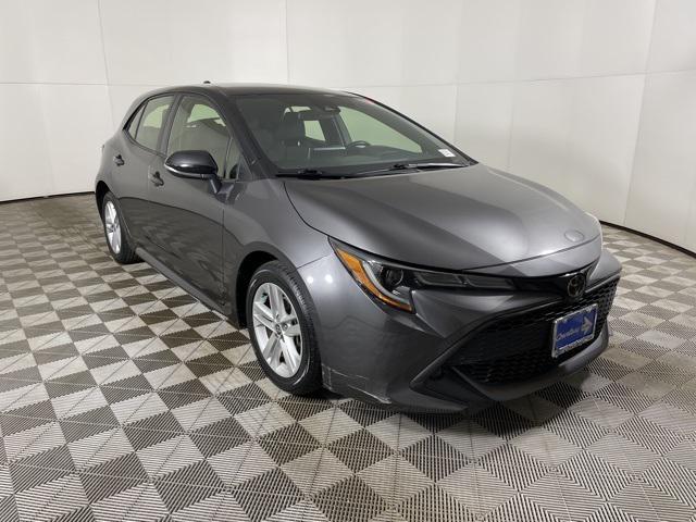 used 2021 Toyota Corolla car, priced at $23,800