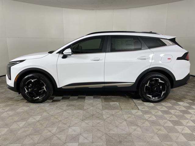 new 2026 Kia Sportage car, priced at $34,319