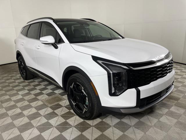 new 2026 Kia Sportage car, priced at $34,319