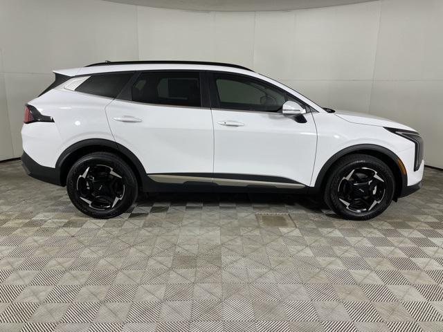 new 2026 Kia Sportage car, priced at $34,319