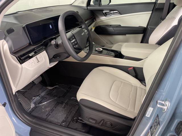 new 2026 Kia Sportage Hybrid car, priced at $42,035