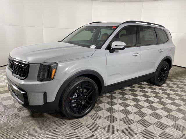 new 2025 Kia Telluride car, priced at $48,555