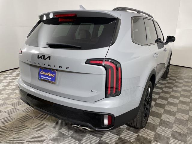 new 2025 Kia Telluride car, priced at $48,555