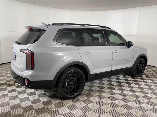 new 2025 Kia Telluride car, priced at $48,555