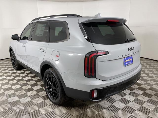 new 2025 Kia Telluride car, priced at $48,555