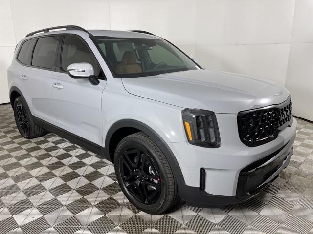 new 2025 Kia Telluride car, priced at $48,555