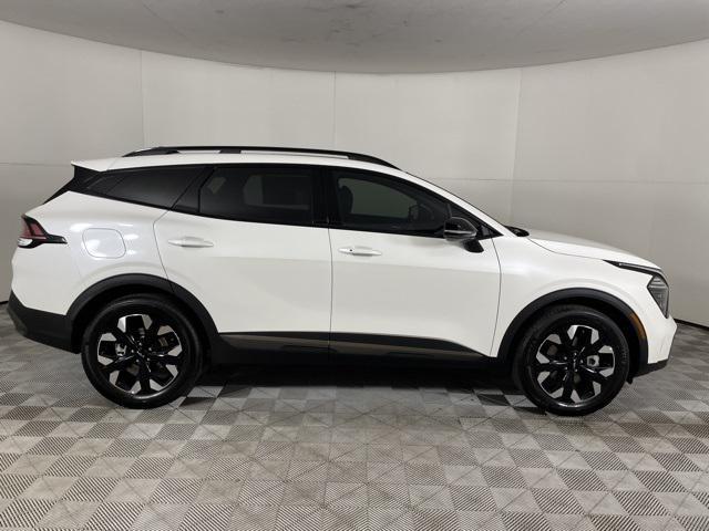 new 2024 Kia Sportage car, priced at $38,585