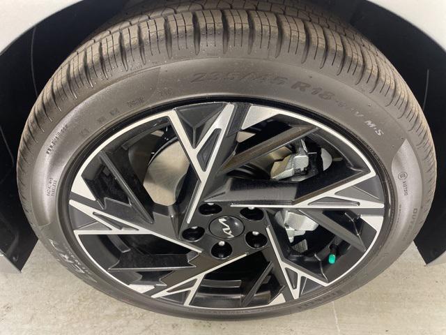 new 2026 Kia K5 car, priced at $28,575