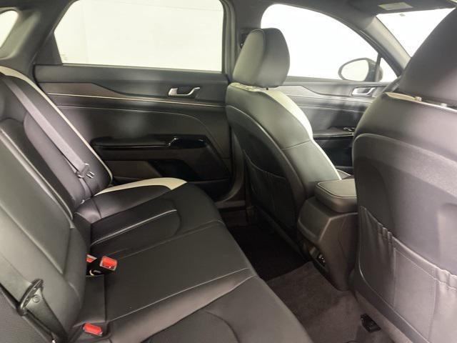 new 2026 Kia K5 car, priced at $28,575