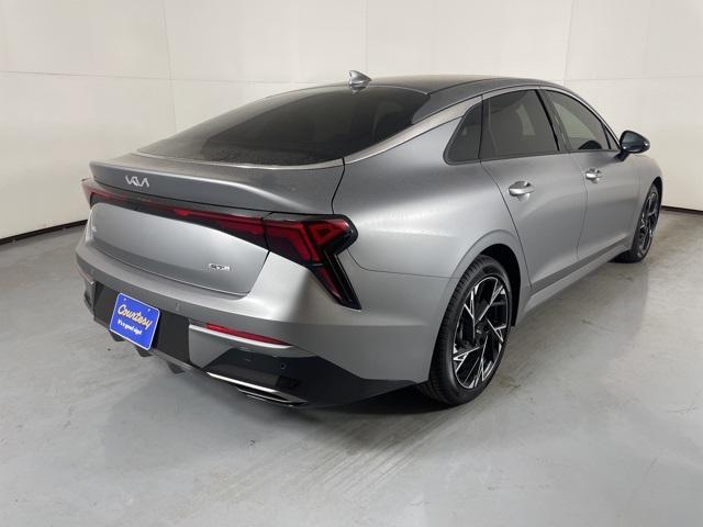 new 2026 Kia K5 car, priced at $28,575