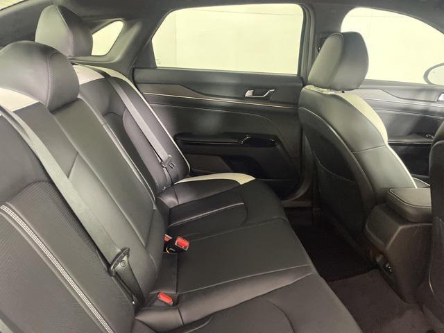 new 2026 Kia K5 car, priced at $28,575