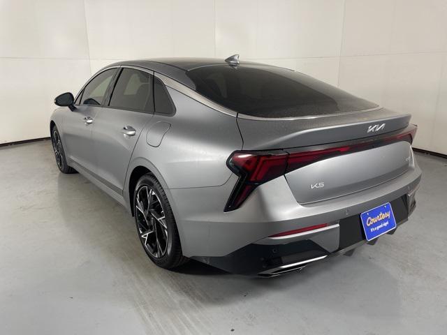 new 2026 Kia K5 car, priced at $28,575