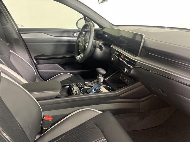 new 2026 Kia K5 car, priced at $28,575