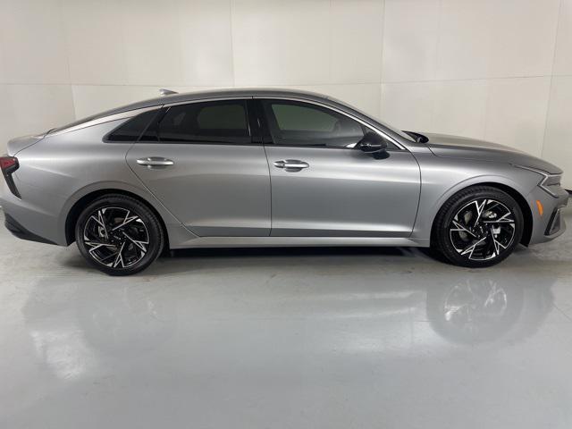 new 2026 Kia K5 car, priced at $28,575